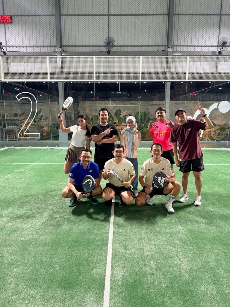 TBRS Padel Club media 6