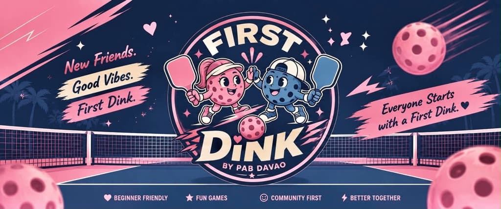 First Dink by PAB Davao media 1