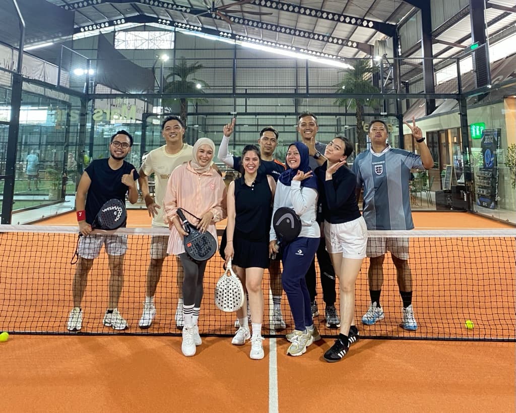 Aira Padel Club media 1