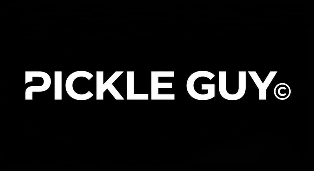 PICKLE GUY © media 3