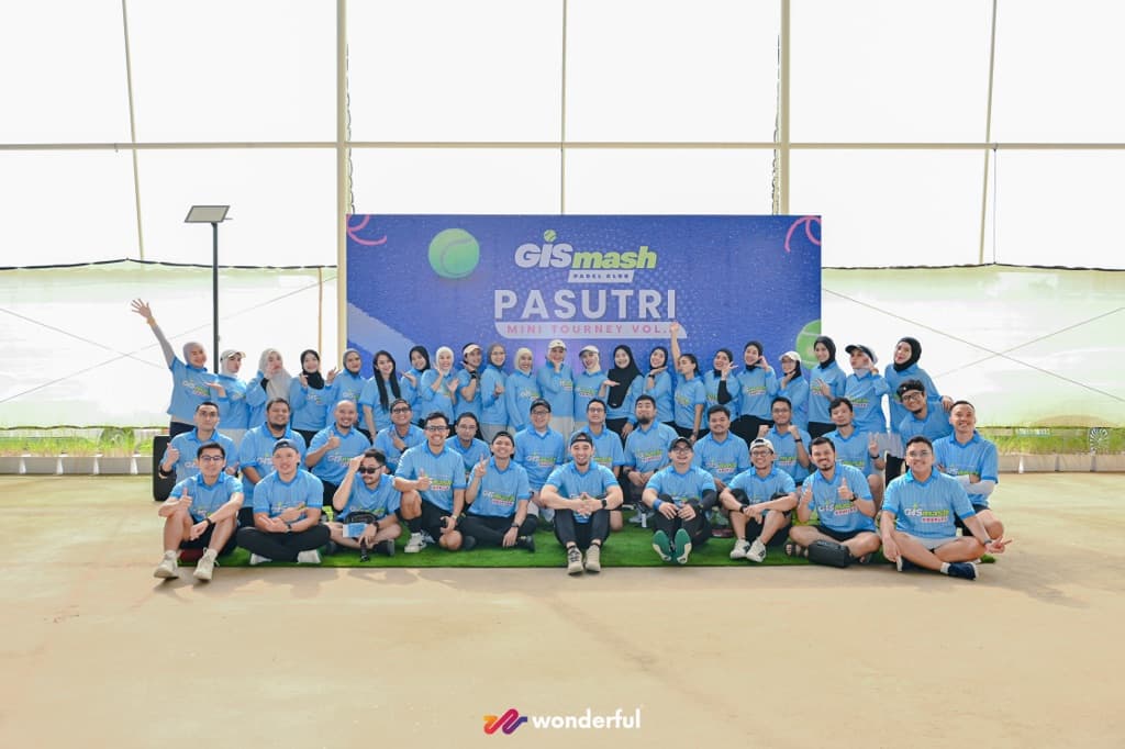 GISmash padel club media 1