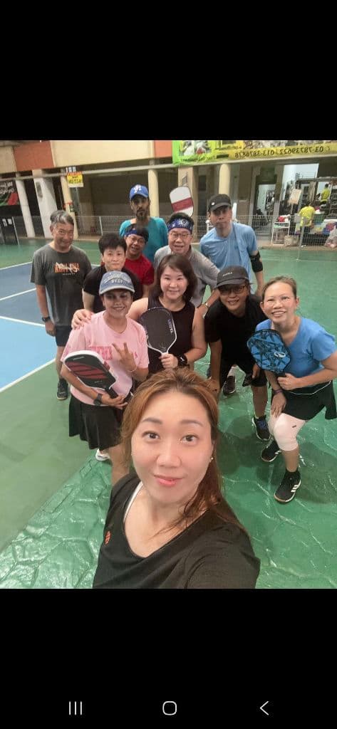 PEACE LOVE PICKLEBALL  media 5