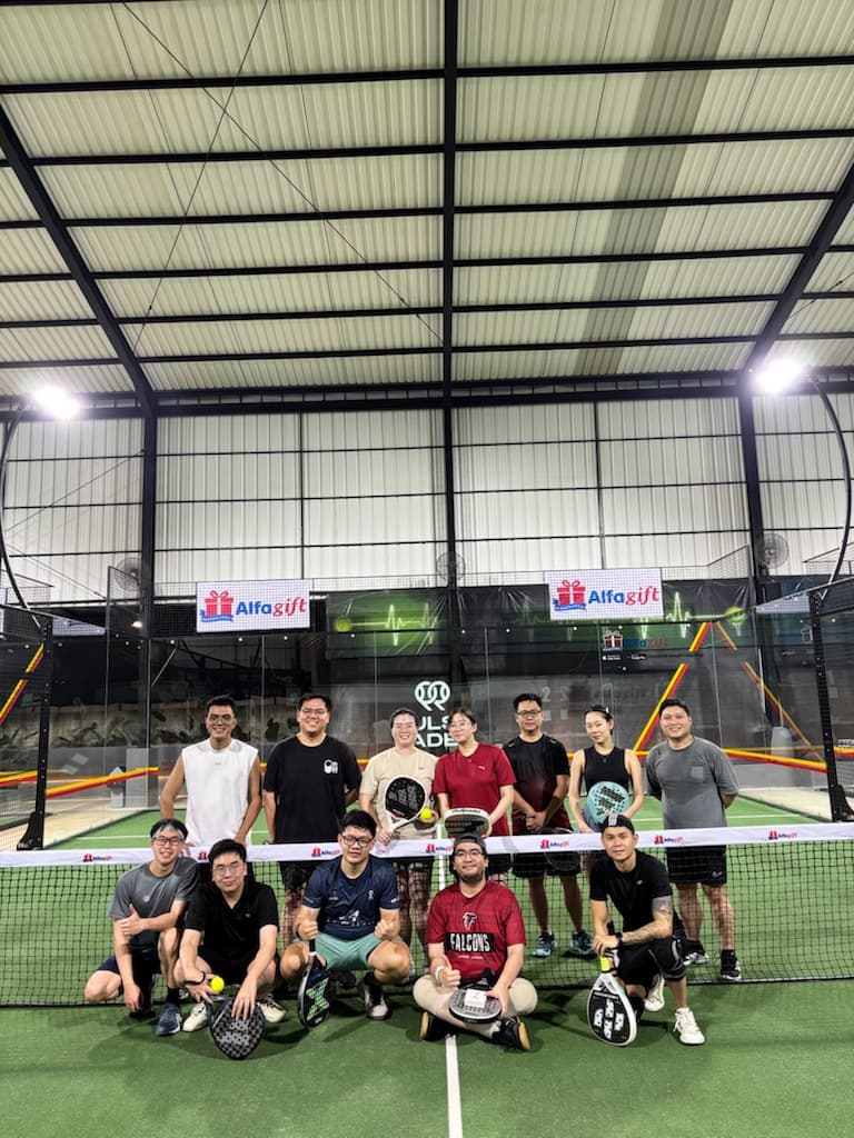 Genuine Padel Club (GPC) media 6