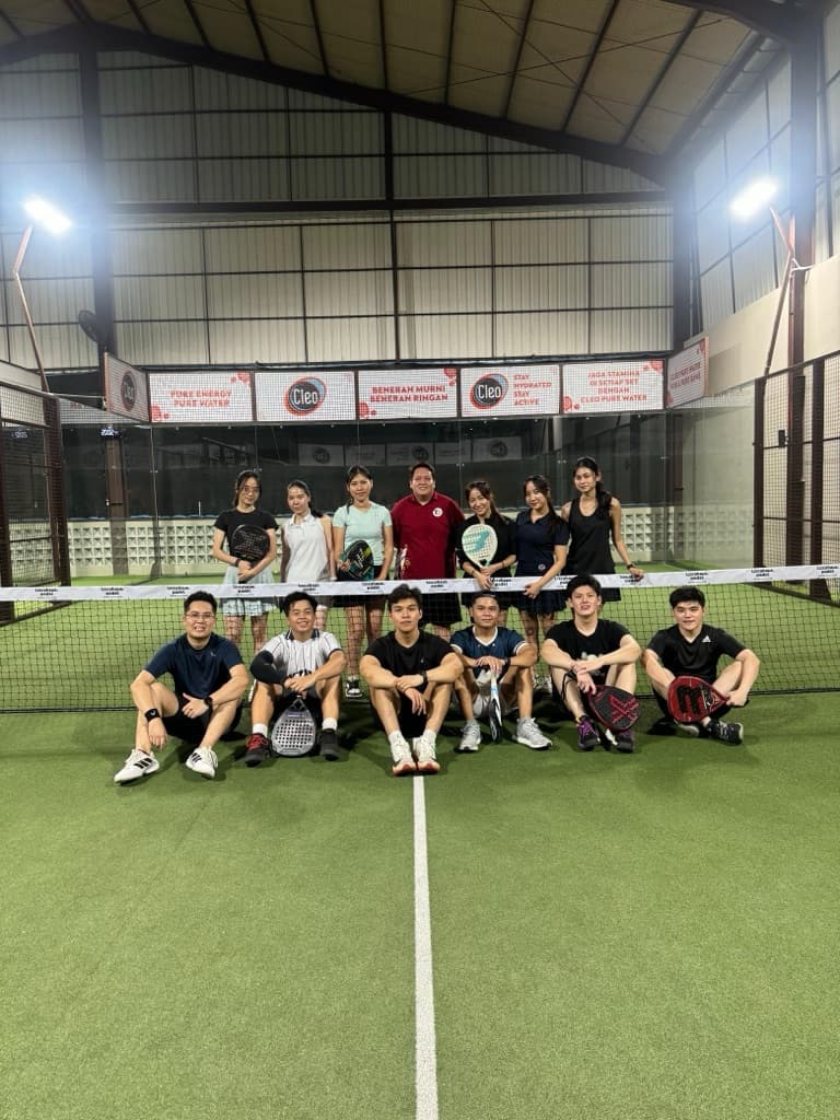 PADEL POINT SBY🎾🏓 media 1