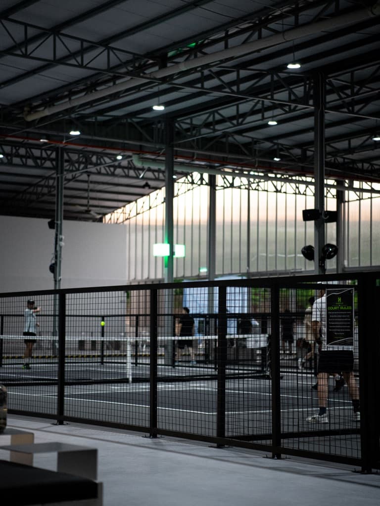 HUSTLR Pickleball & Social Club media 5