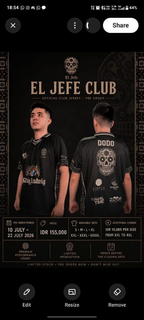 EL JEFE media 2
