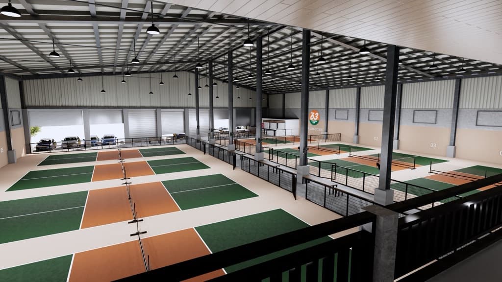 Plus63 Pickleball Club media 1