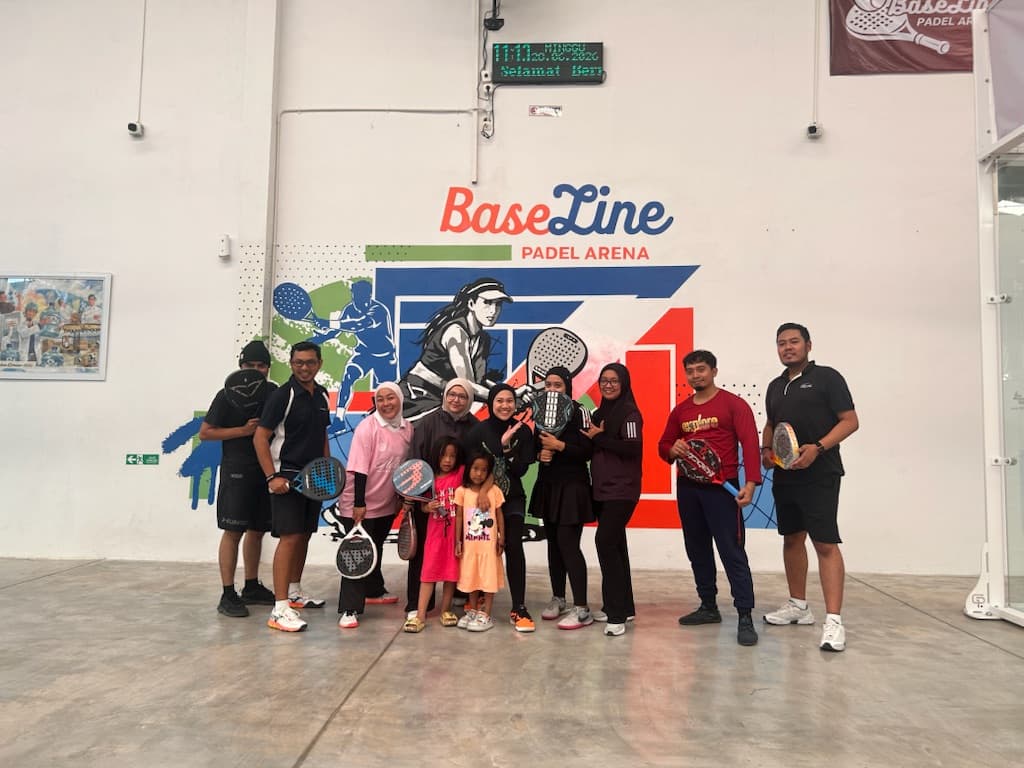 Stetsa Padel media 1