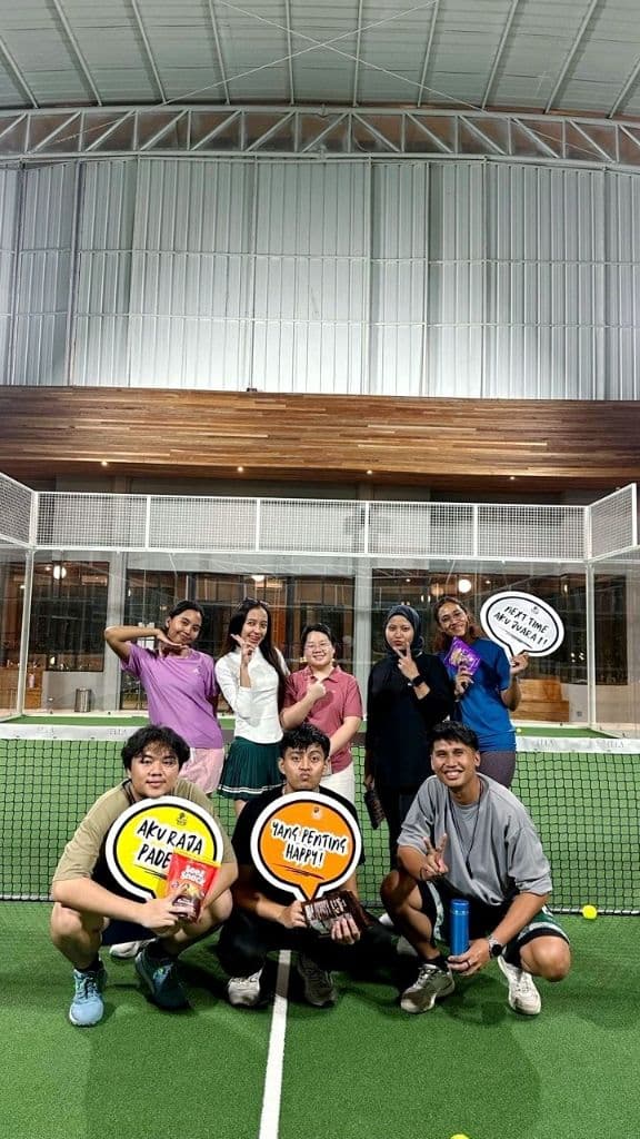 Padelin Aja! media 3