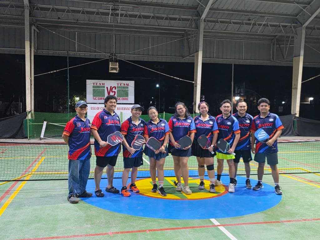 JATOT Pickleball Club media 2