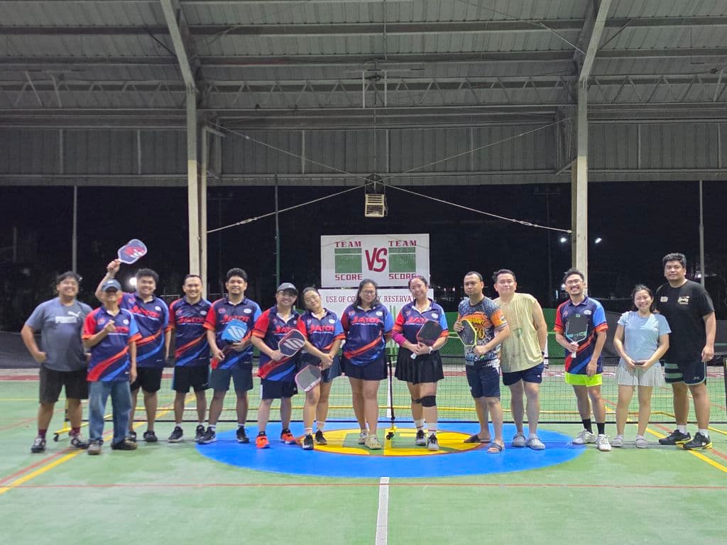 JATOT Pickleball Club media 6