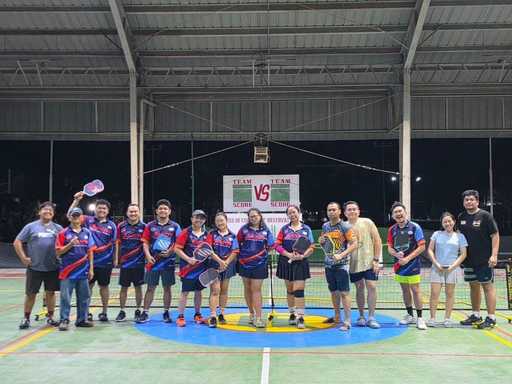 JATOT Pickleball Club media 4
