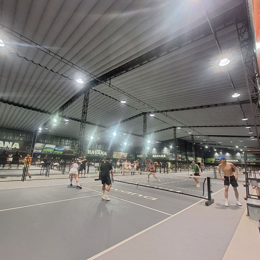 (Trình cao) Havana Pickleball club media 3