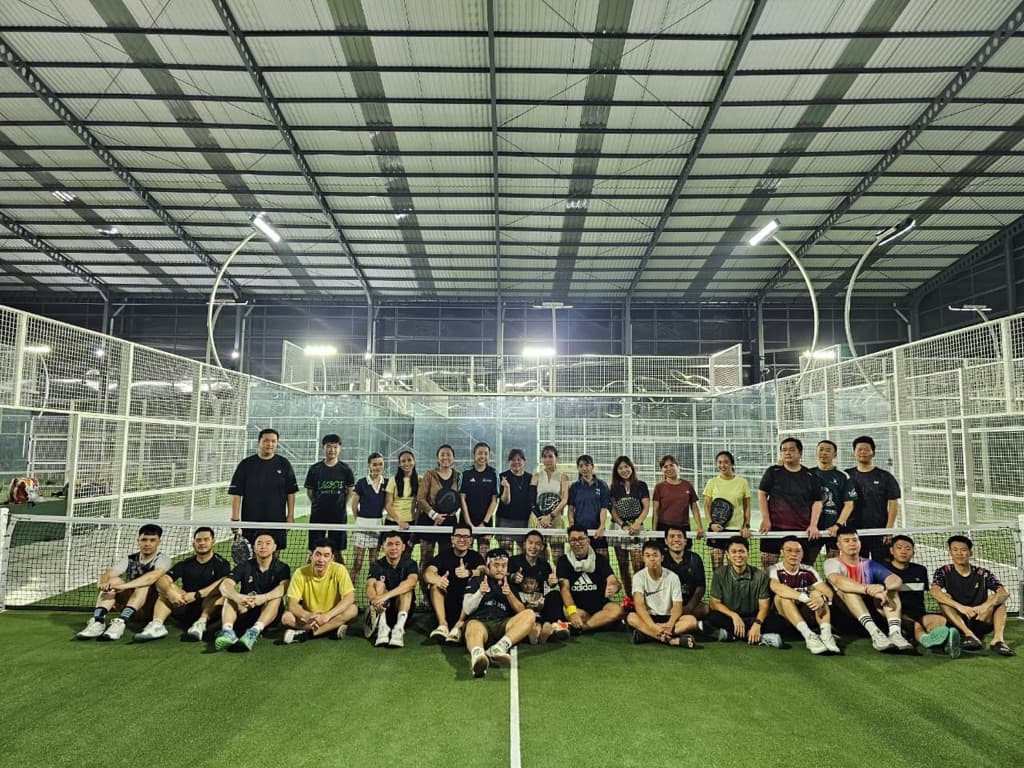 BULMA Padel media 1