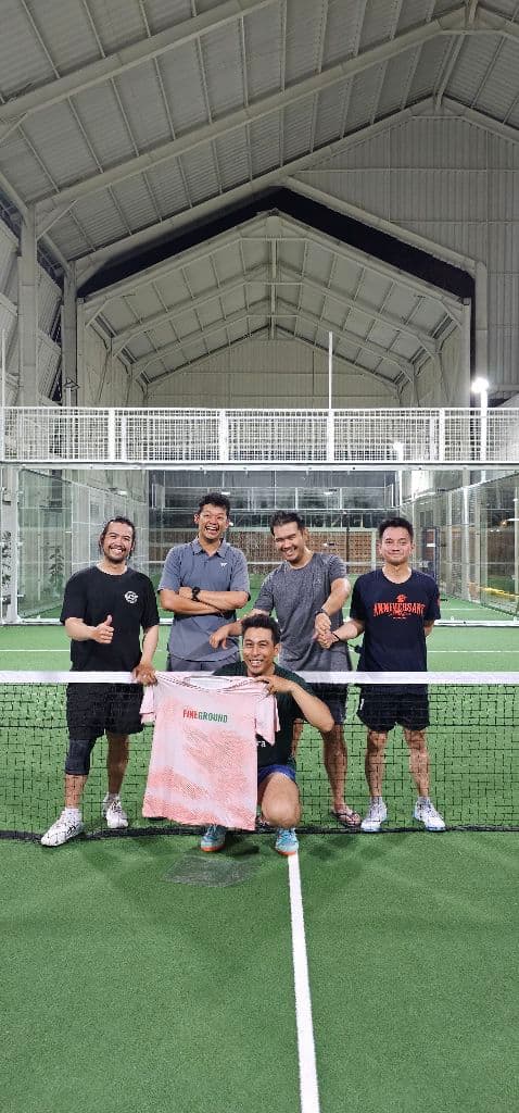Nocturnal Padel media 1