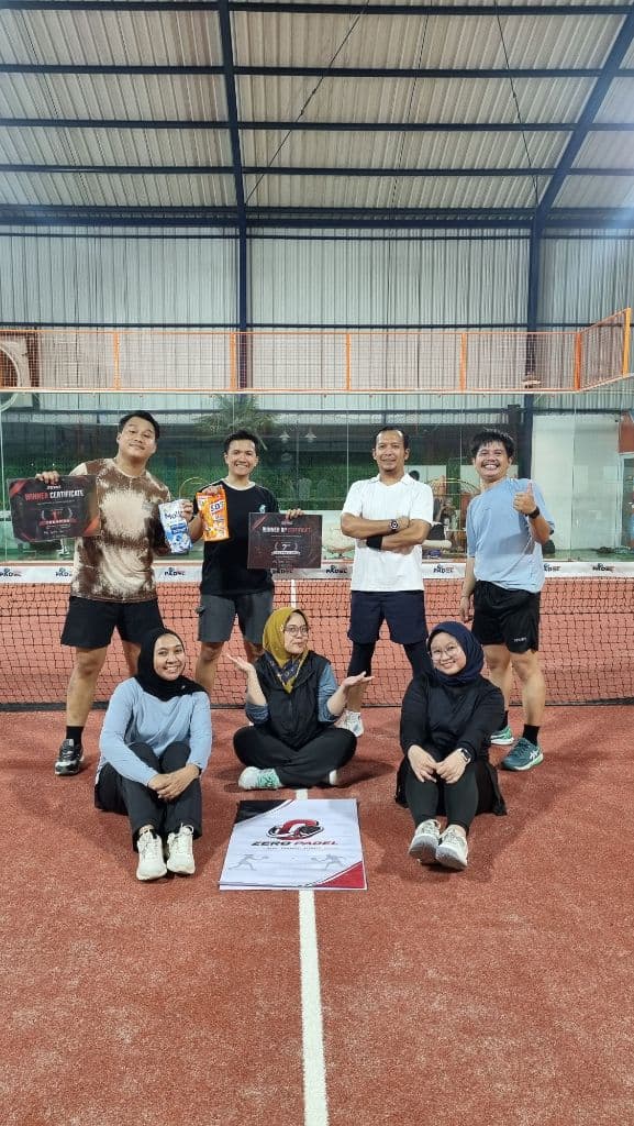 Zero Padel media 6