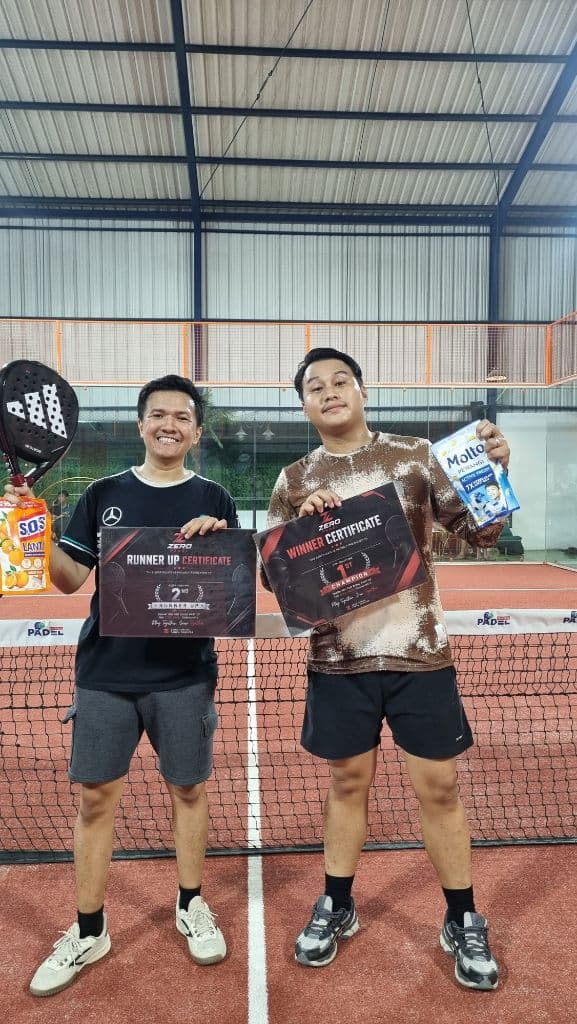 Zero Padel media 4