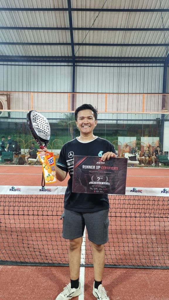Zero Padel media 1
