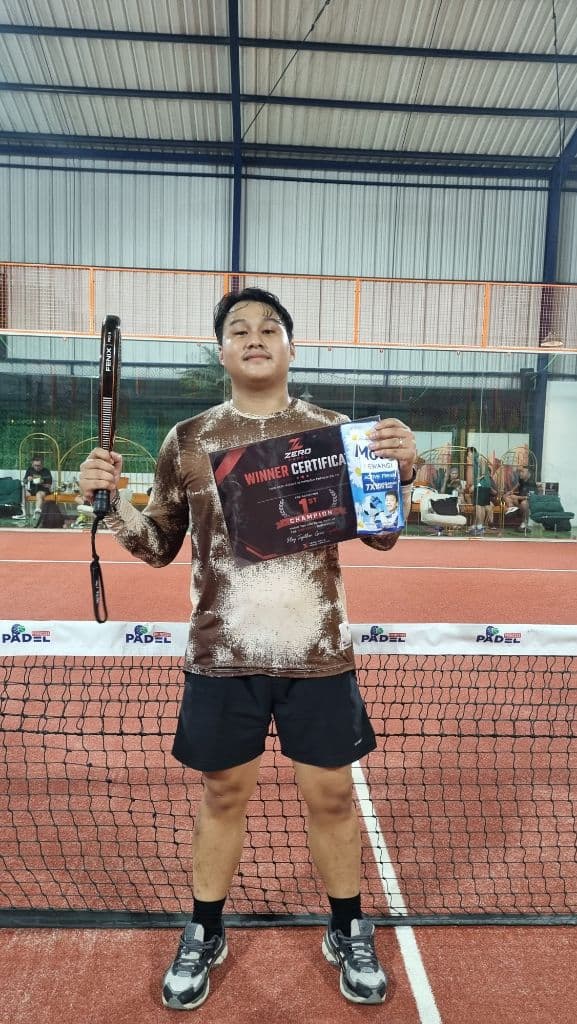 Zero Padel media 2