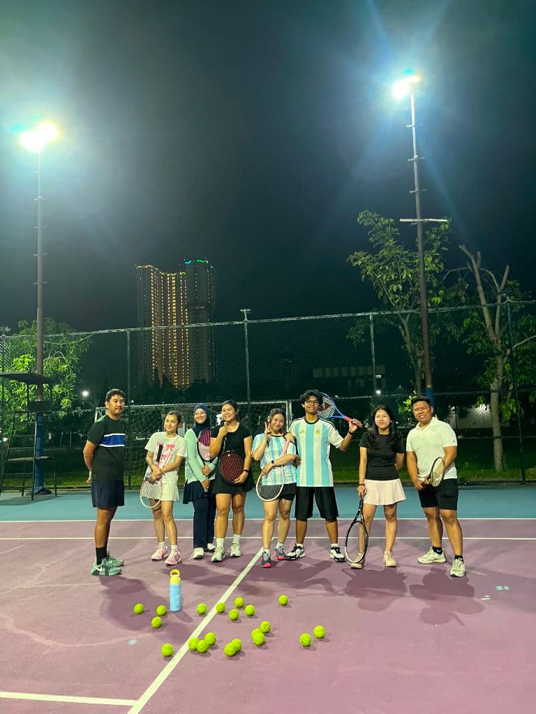 Temenin Tenis Club media 3