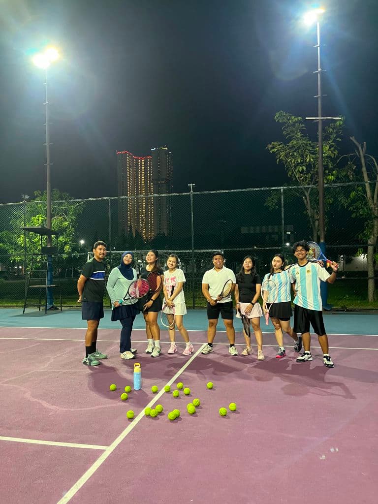 Temenin Tenis Club media 1
