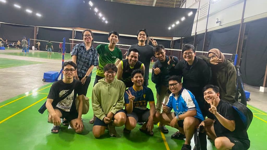 Badminkeun media 5