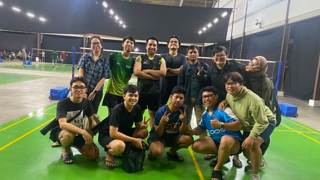 Badminkeun media 6