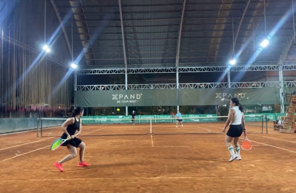 Good Game Tennis 🌴 media 6