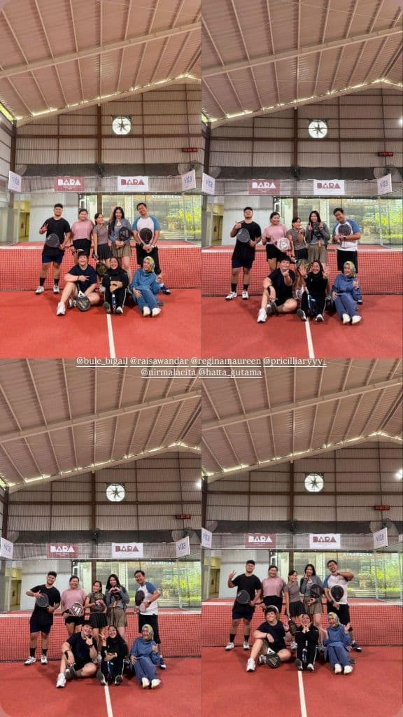 Teman Padel media 5