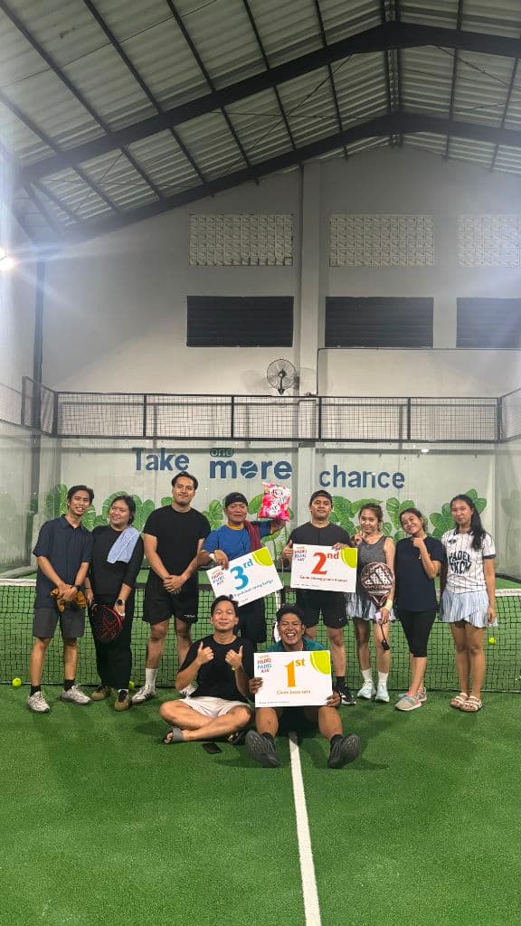 YANG PADEL PADEL AJA media 3