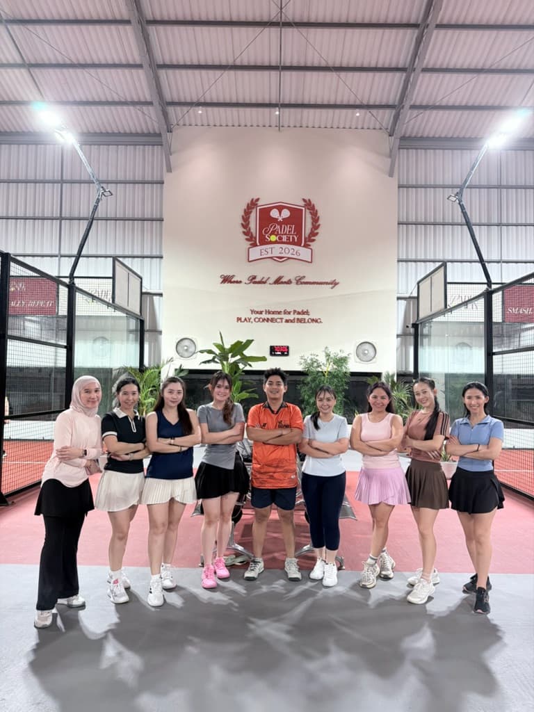 JC Padel Club✨ media 6