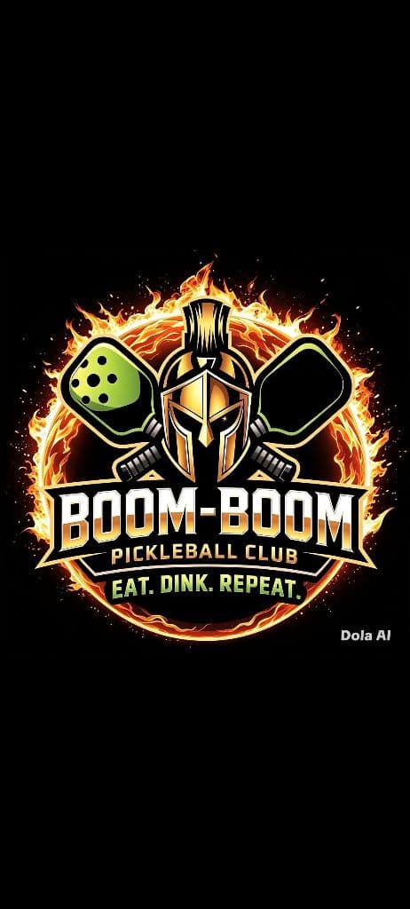 Boom²x PickleBall Club media 1