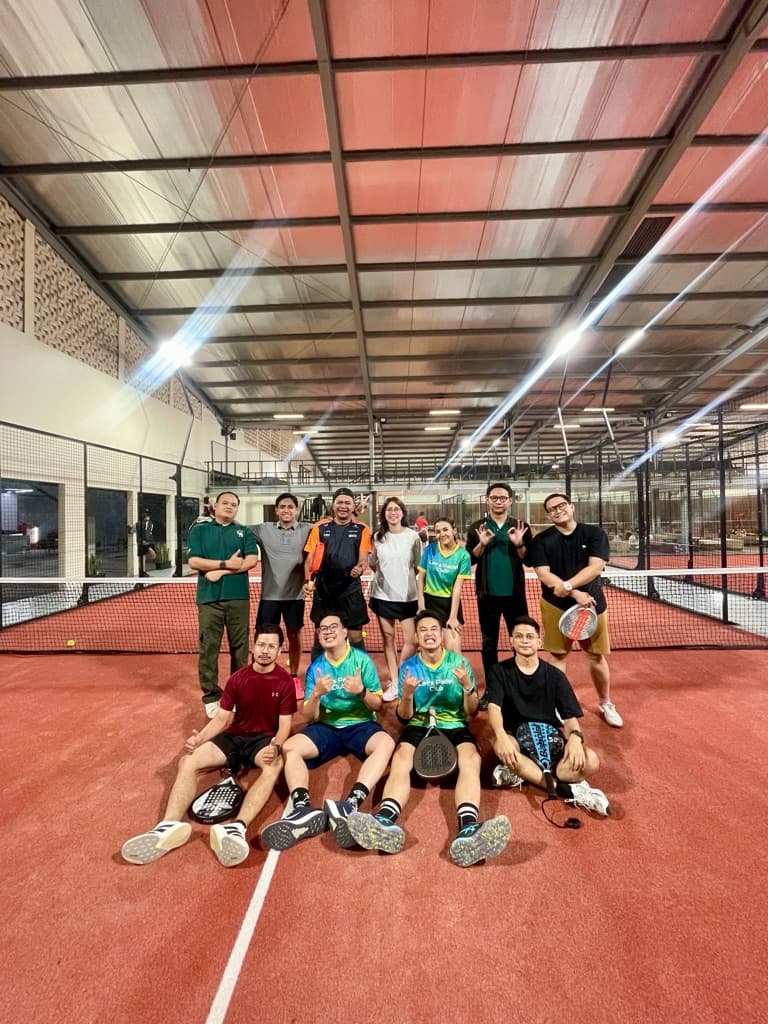 Let's Padel Club media 3