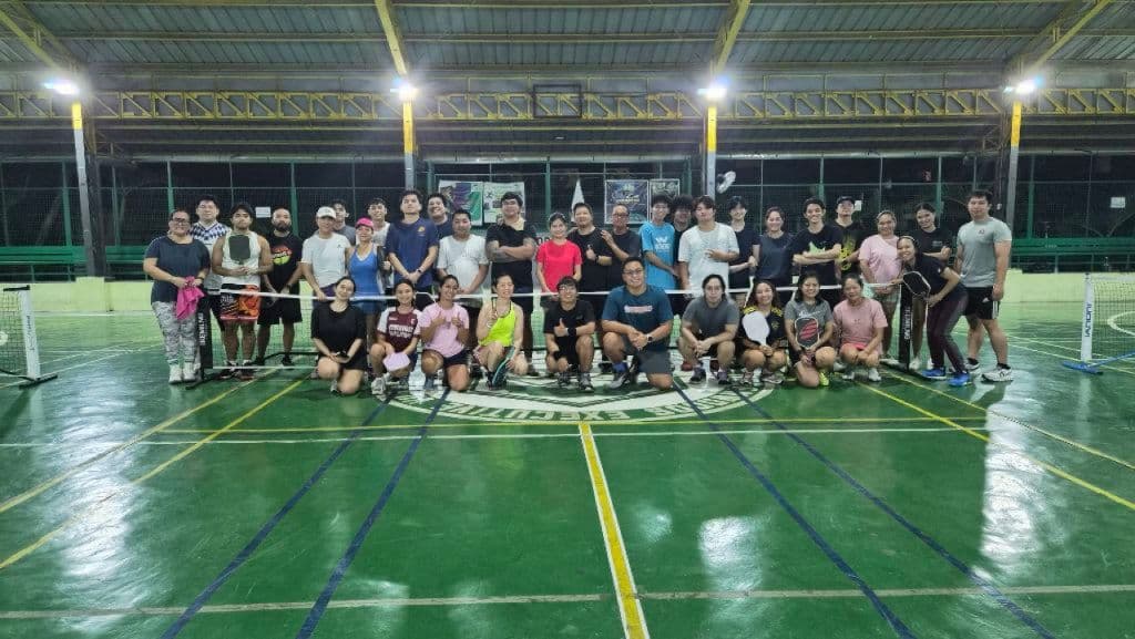 Greenwoods Area10 Pickleball Club media 1