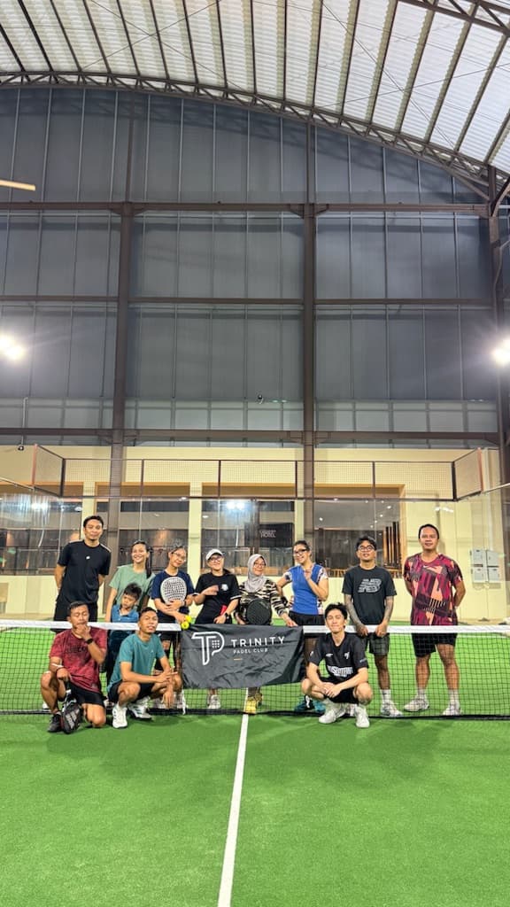 Trinity Sport Club media 3