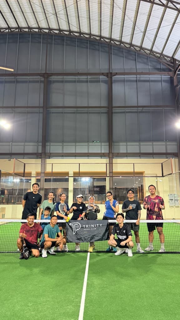 Trinity Sport Club media 2