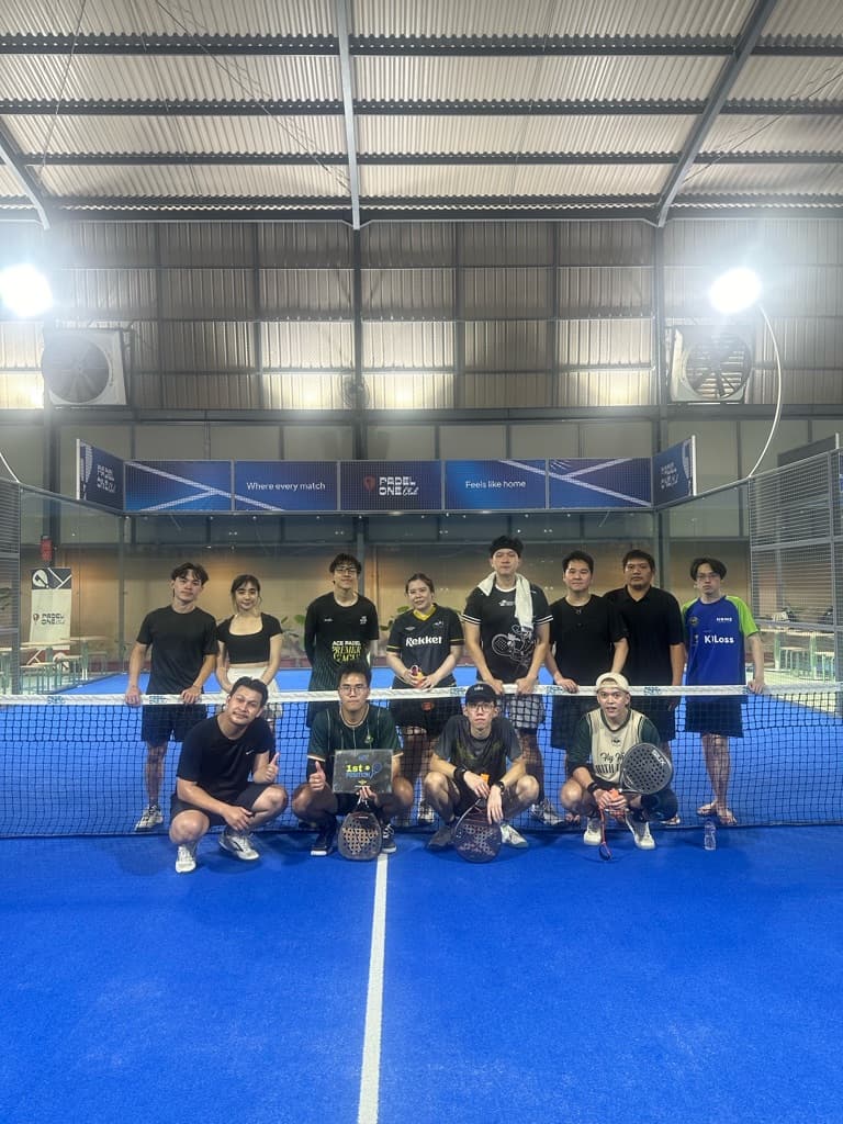 VOLAR PADEL CLUB media 5