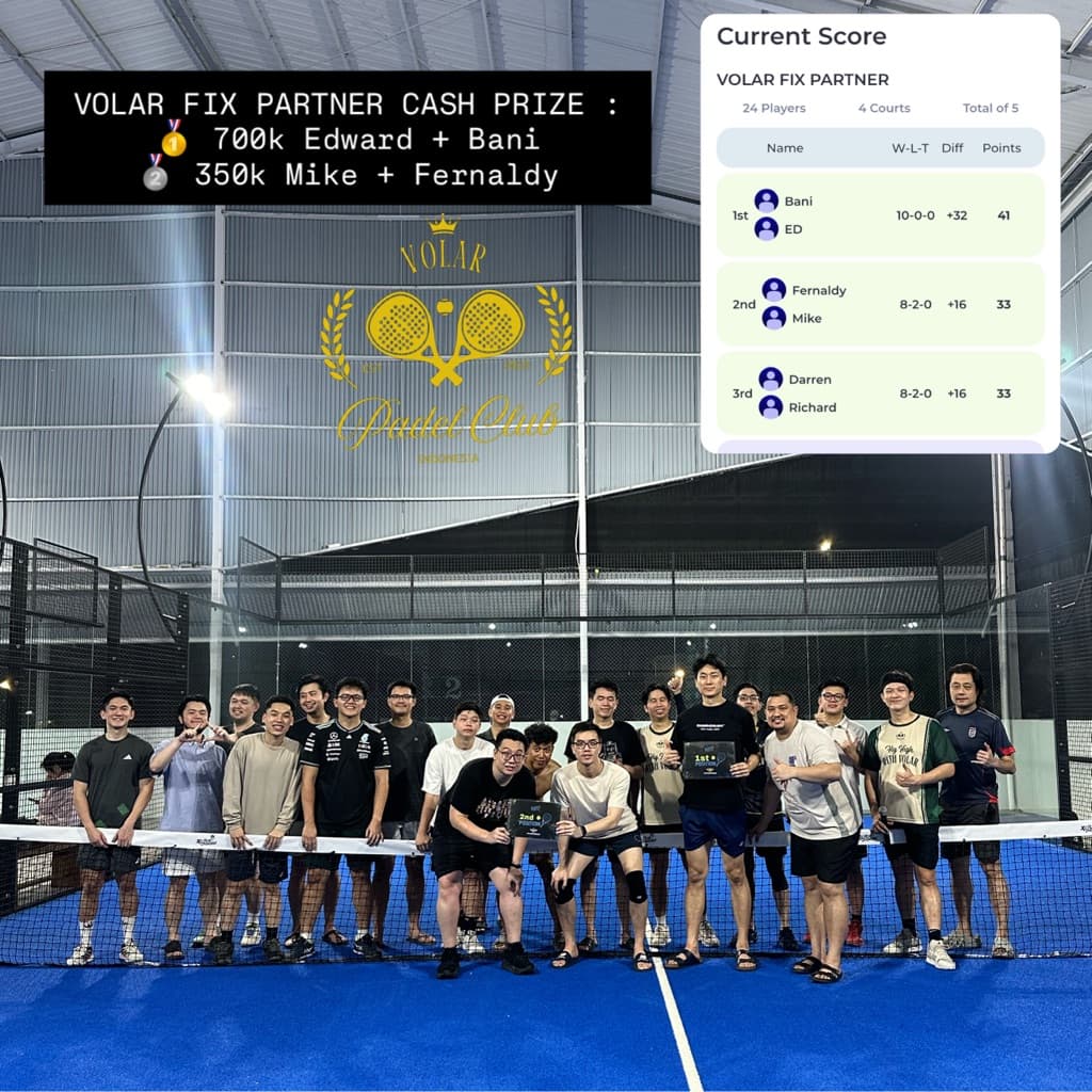 VOLAR PADEL CLUB media 6