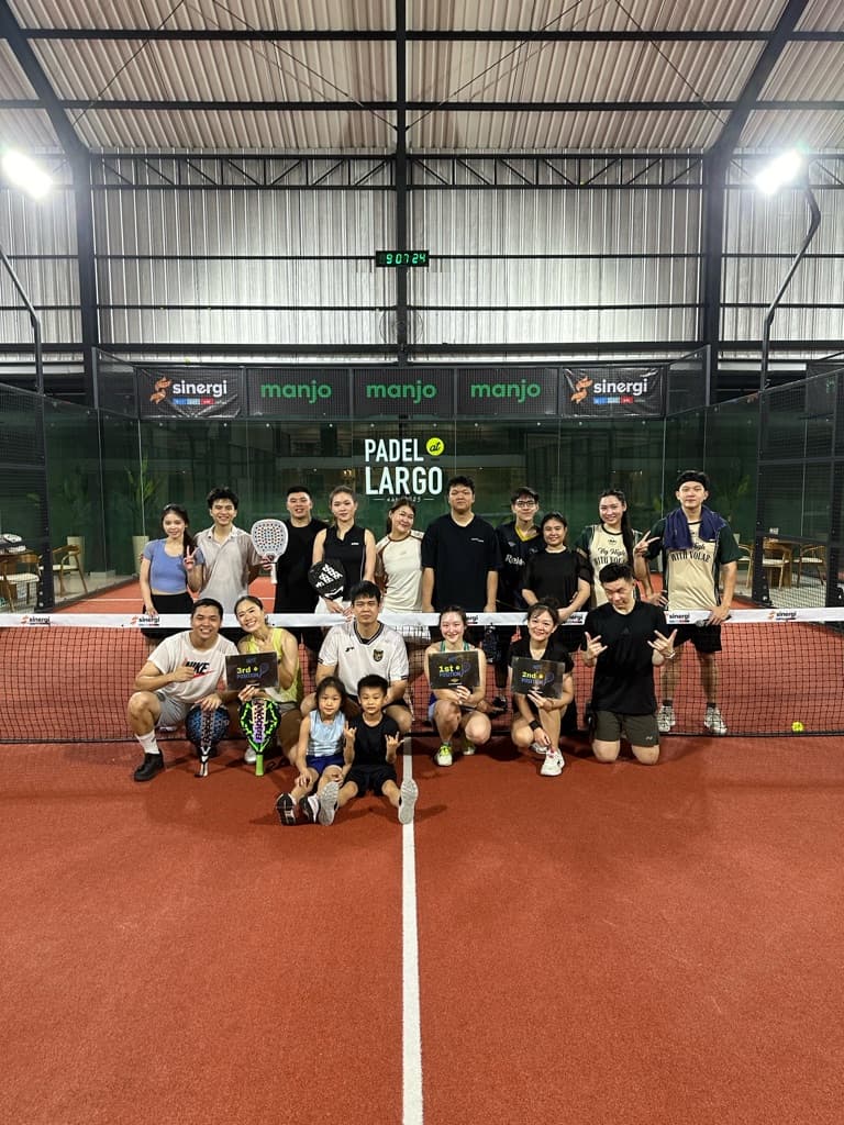 VOLAR PADEL CLUB media 2