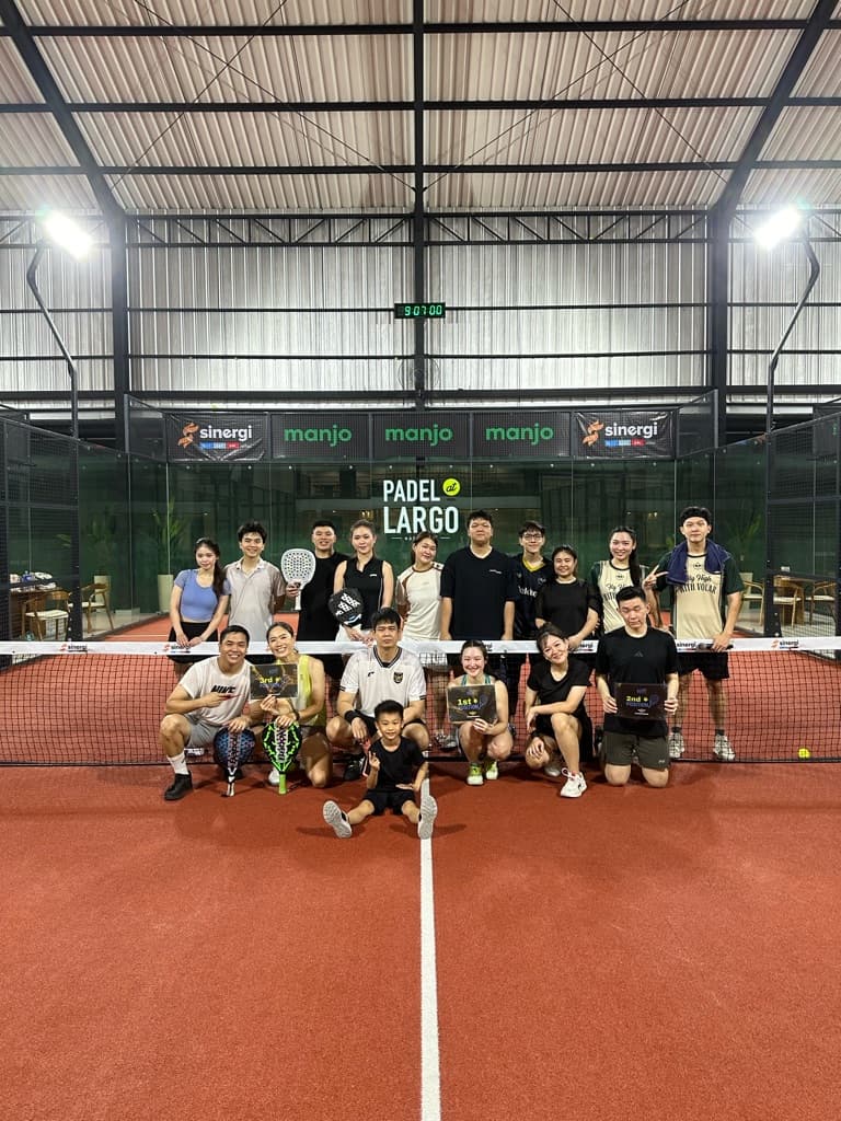 VOLAR PADEL CLUB media 4