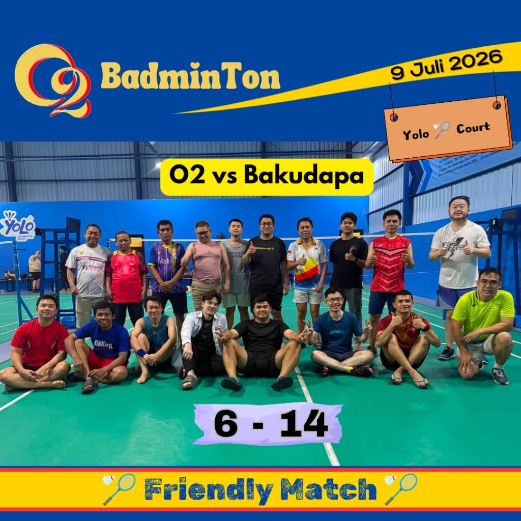 O2 Badminton media 1