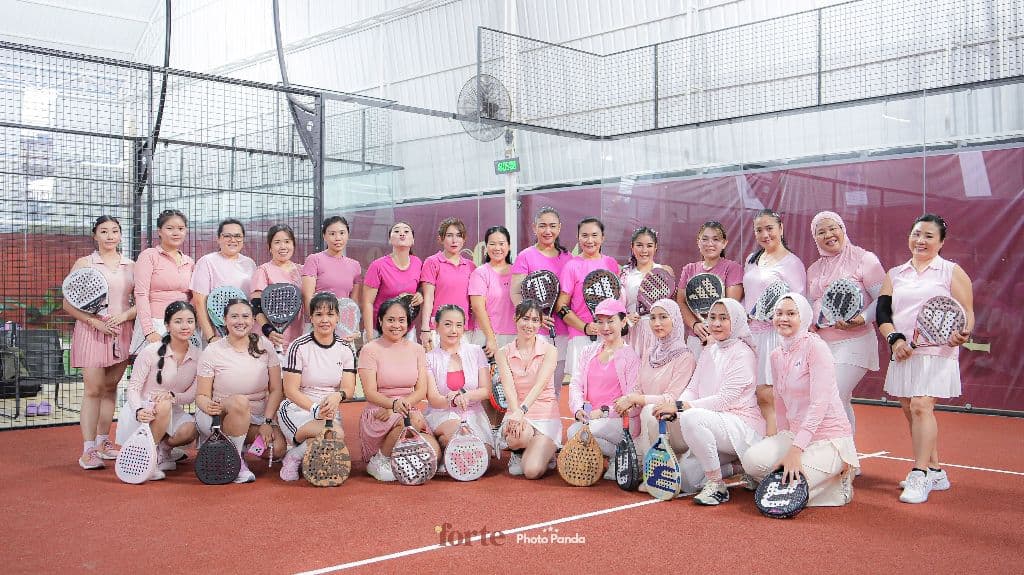 🎾 Ay Padel Society 💖 media 1