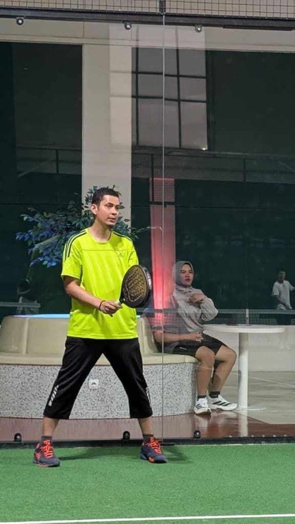 Jakarta Padel Club media 1