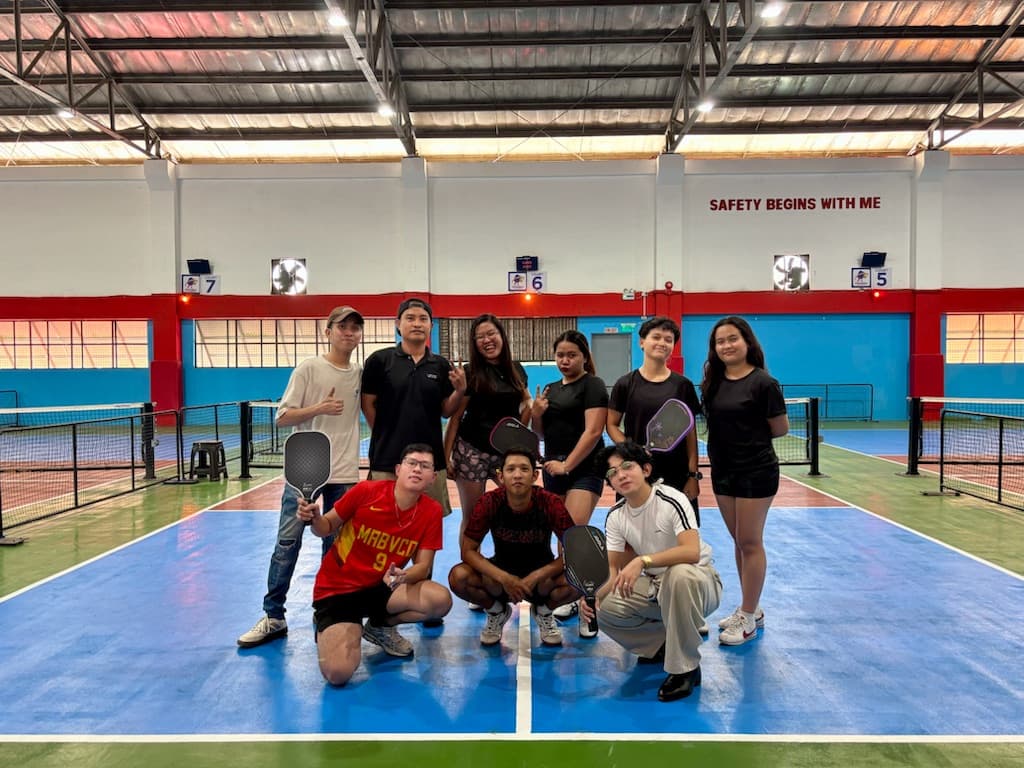 AR Team Thursday Pickleball  media 1