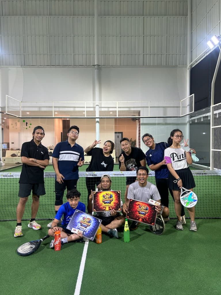 Gaskeunpadel media 1