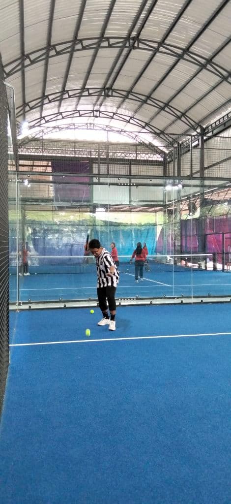 Media Padel Club Balikpapan  media 2