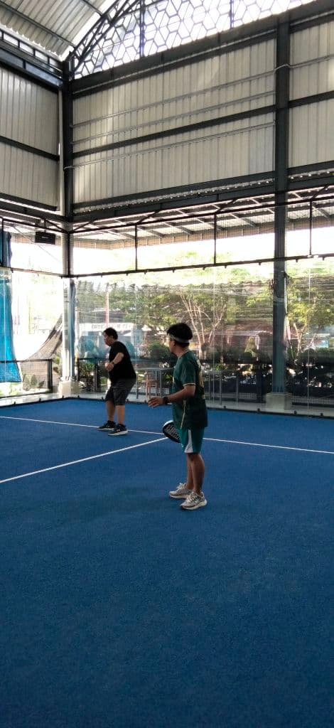 Media Padel Club Balikpapan  media 3