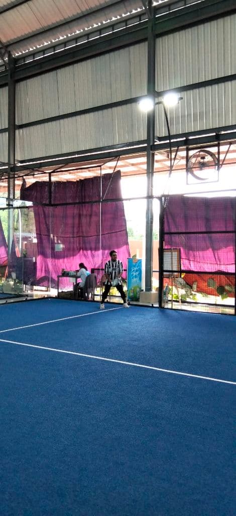 Media Padel Club Balikpapan  media 4