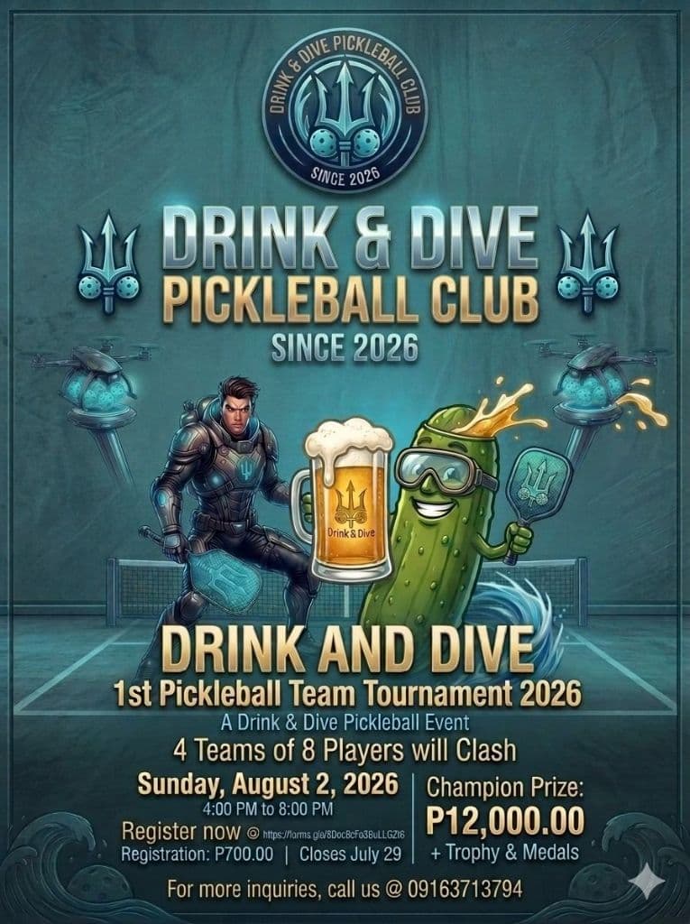 Drink & Dive media 5