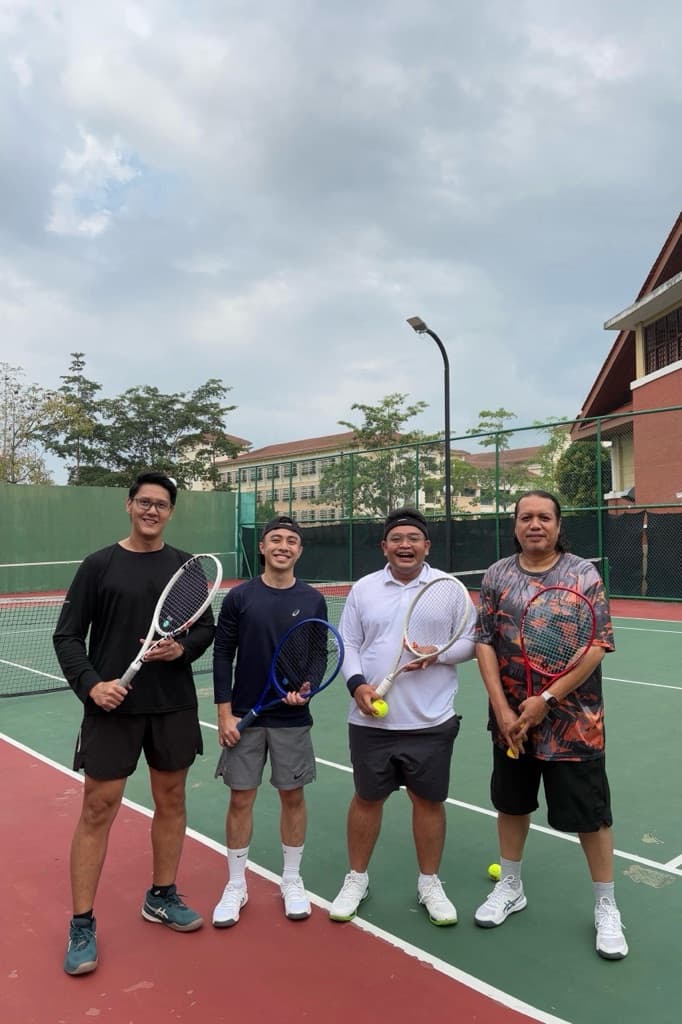Tennis Passion Club media 1